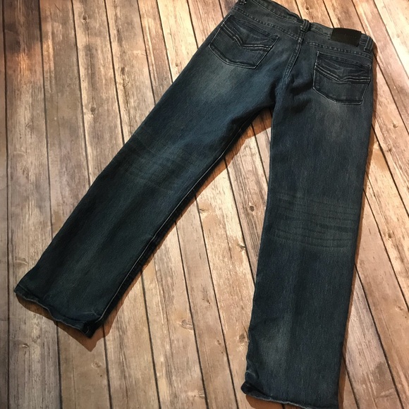 Steve’s Jeans Dark Wash Jeans - Picture 4 of 7